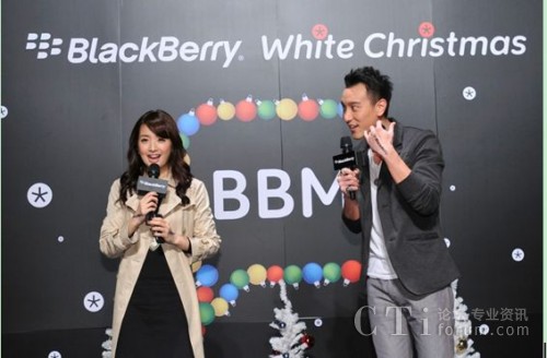 2011 BlackBerryɫʥQ(ji)ط